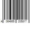 Barcode Image for UPC code 4064665205817