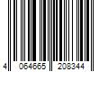 Barcode Image for UPC code 4064665208344