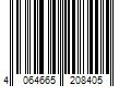 Barcode Image for UPC code 4064665208405