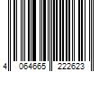 Barcode Image for UPC code 4064665222623