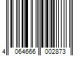 Barcode Image for UPC code 4064666002873