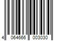 Barcode Image for UPC code 4064666003030. Product Name: System Professional Hydrate H2 Conditioner 200ml