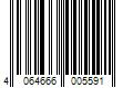 Barcode Image for UPC code 4064666005591