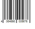 Barcode Image for UPC code 4064666005676