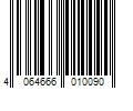 Barcode Image for UPC code 4064666010090