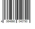 Barcode Image for UPC code 4064666040790