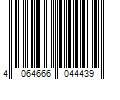 Barcode Image for UPC code 4064666044439