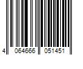 Barcode Image for UPC code 4064666051451