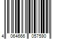 Barcode Image for UPC code 4064666057590