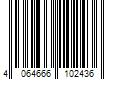 Barcode Image for UPC code 4064666102436