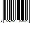 Barcode Image for UPC code 4064666102610