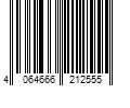 Barcode Image for UPC code 4064666212555