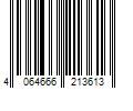 Barcode Image for UPC code 4064666213613