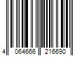 Barcode Image for UPC code 4064666216690