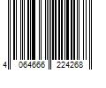 Barcode Image for UPC code 4064666224268