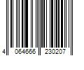 Barcode Image for UPC code 4064666230207