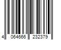 Barcode Image for UPC code 4064666232379