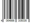 Barcode Image for UPC code 4064666305035