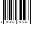 Barcode Image for UPC code 4064666305066