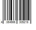 Barcode Image for UPC code 4064666305219