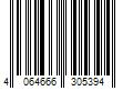 Barcode Image for UPC code 4064666305394