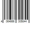 Barcode Image for UPC code 4064666305844