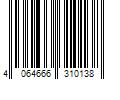 Barcode Image for UPC code 4064666310138. Product Name: Sebastian by Sebastian CRAFT CLAY REMOLDABLE MATTE TEXTURIZER 1.7 OZ for UNISEX
