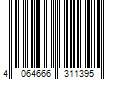 Barcode Image for UPC code 4064666311395