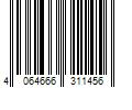 Barcode Image for UPC code 4064666311456. Product Name: Sebastian Cellophanes Espresso Brown 10.2 oz