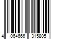 Barcode Image for UPC code 4064666315805