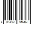 Barcode Image for UPC code 4064666316468