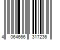 Barcode Image for UPC code 4064666317236