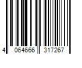 Barcode Image for UPC code 4064666317267