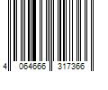 Barcode Image for UPC code 4064666317366