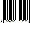 Barcode Image for UPC code 4064666318233