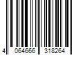 Barcode Image for UPC code 4064666318264