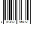 Barcode Image for UPC code 4064666318356