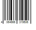 Barcode Image for UPC code 4064666319506