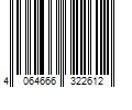 Barcode Image for UPC code 4064666322612