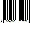 Barcode Image for UPC code 4064666322766