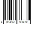 Barcode Image for UPC code 4064666338835