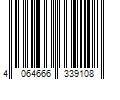 Barcode Image for UPC code 4064666339108