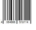 Barcode Image for UPC code 4064666518114