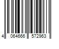 Barcode Image for UPC code 4064666572963