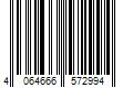 Barcode Image for UPC code 4064666572994