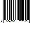 Barcode Image for UPC code 4064666575315