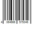 Barcode Image for UPC code 4064666575346