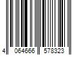 Barcode Image for UPC code 4064666578323