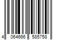 Barcode Image for UPC code 4064666585758