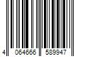 Barcode Image for UPC code 4064666589947